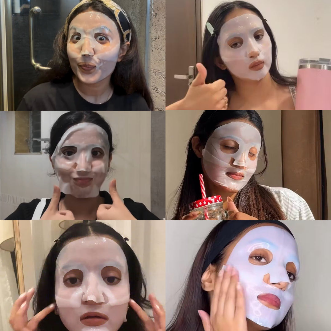Bio-Collagen Real Deep Mask