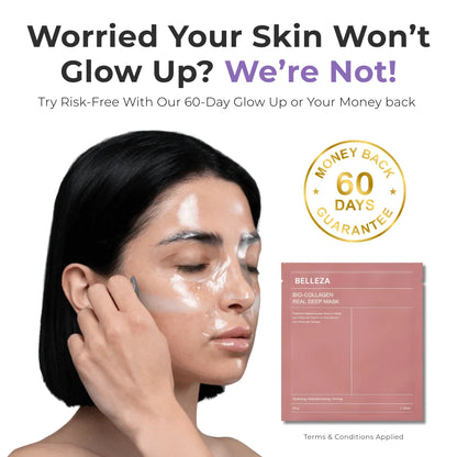 Bio-Collagen Real Deep Mask