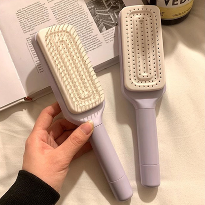 Breezi™ – Self-Cleaning Hair Brush