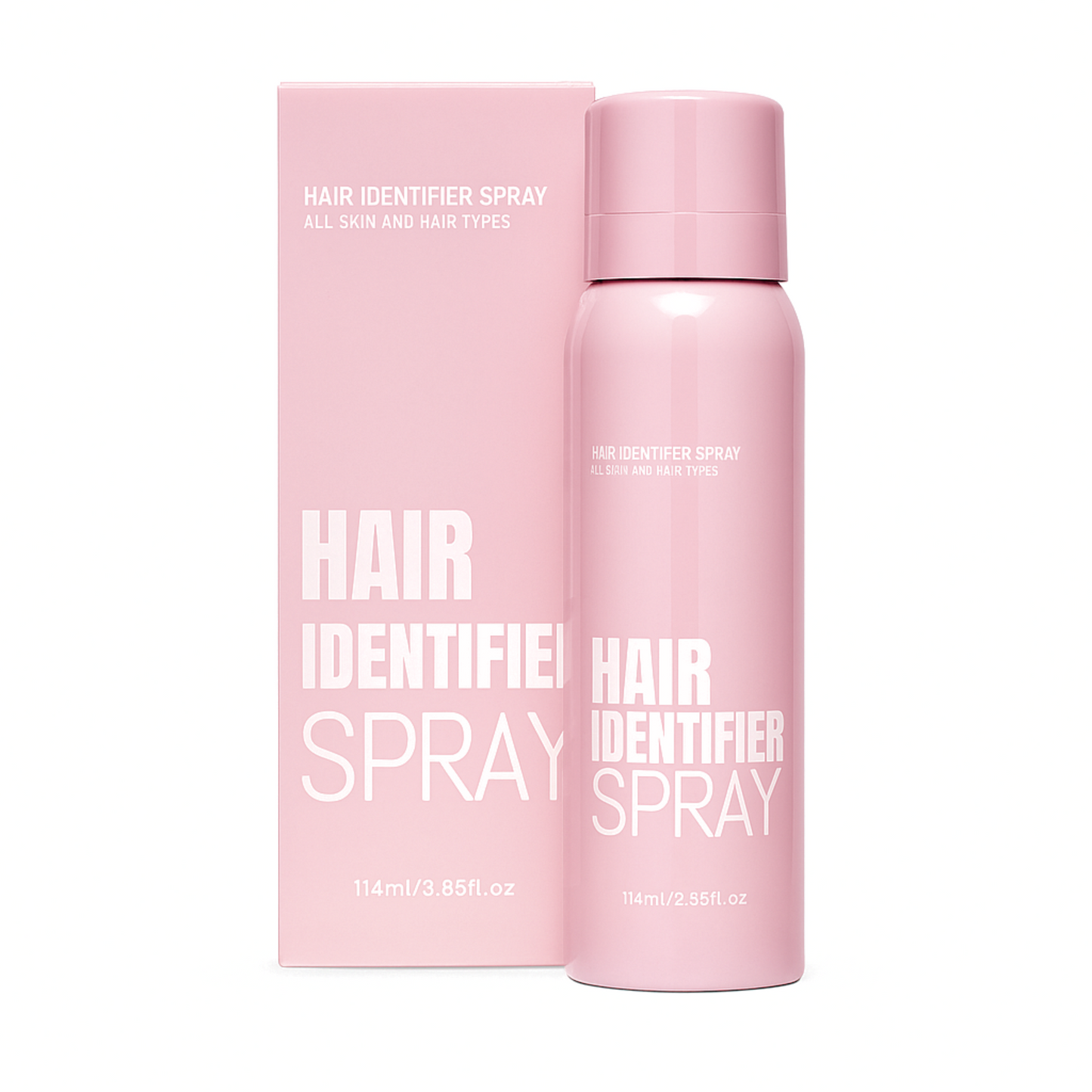 Dermaplaning Hair Identifier Spray