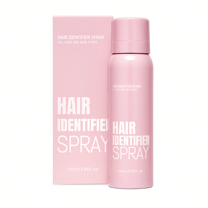 Dermaplaning Hair Identifier Spray