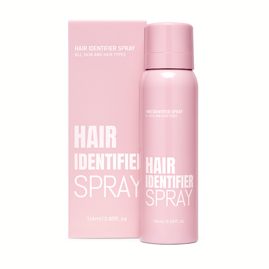 Dermaplaning Hair Identifier Spray
