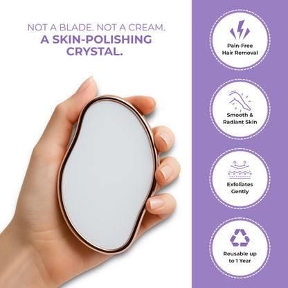 Glissy™ – Crystal Hair Eraser