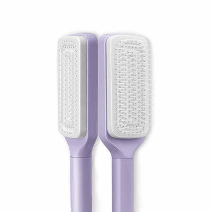 Brisella™ – Self-Cleaning, Anti-Frizz Hair Brush