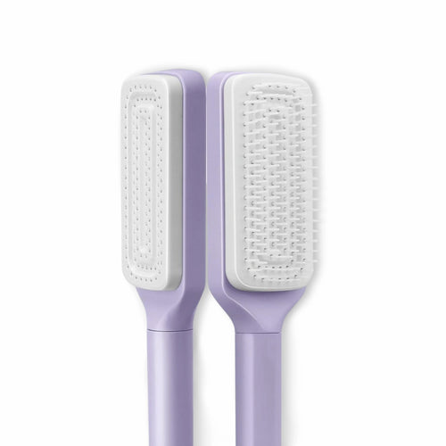 Brisella™ – Self-Cleaning, Anti-Frizz Hair Brush