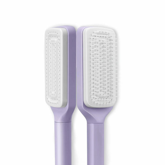 Brisella™ – Self-Cleaning, Anti-Frizz Hair Brush