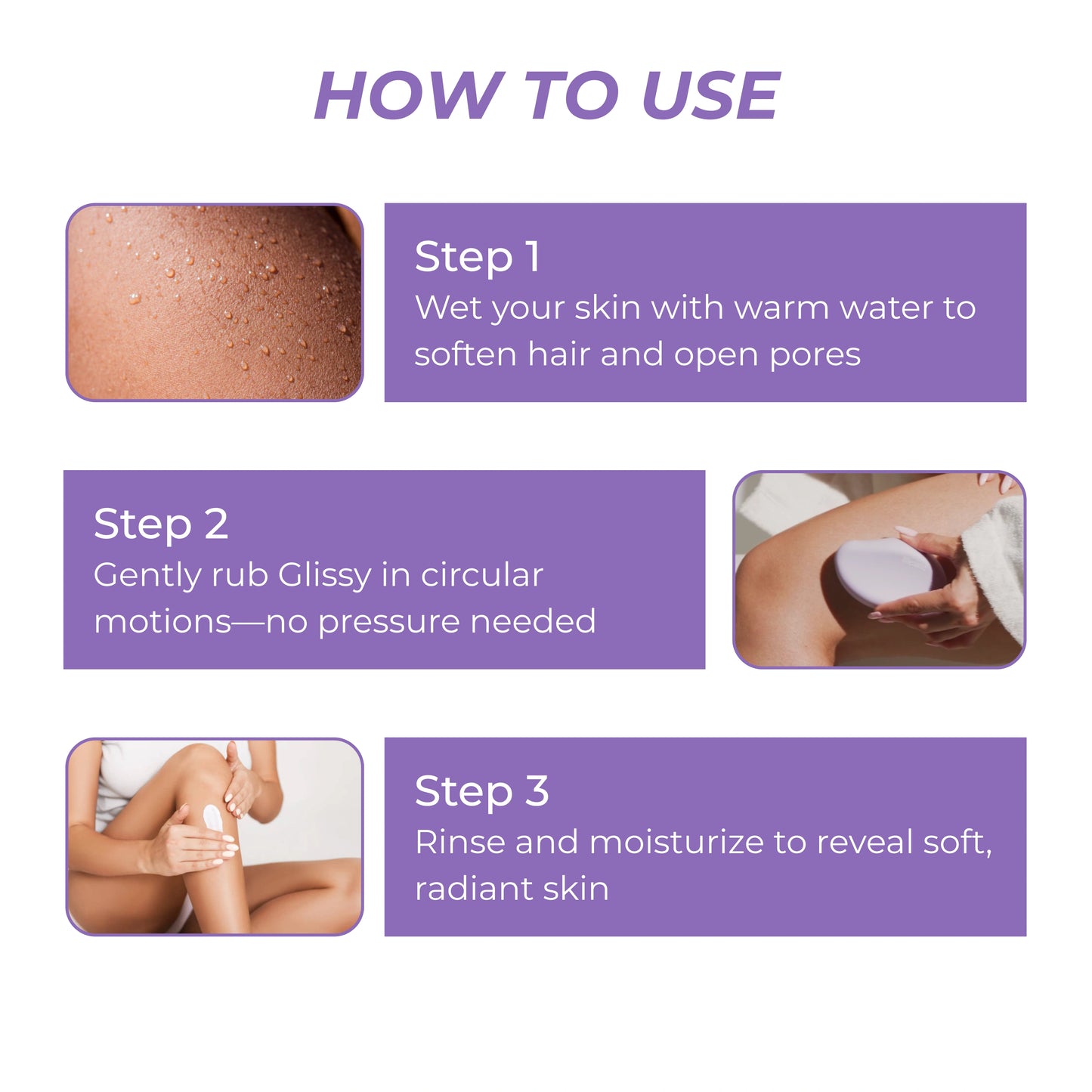 Glissy™ – Crystal Hair Eraser