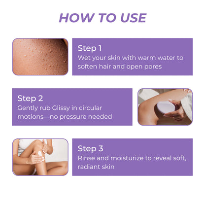 Glissy™ – Crystal Hair Eraser