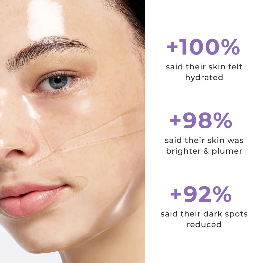 Bio-Collagen Real Deep Mask