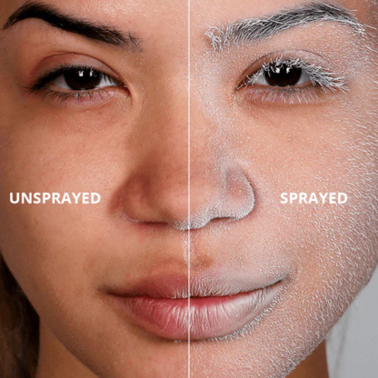 Dermaplaning Hair Identifier Spray