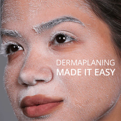 Dermaplaning Hair Identifier Spray