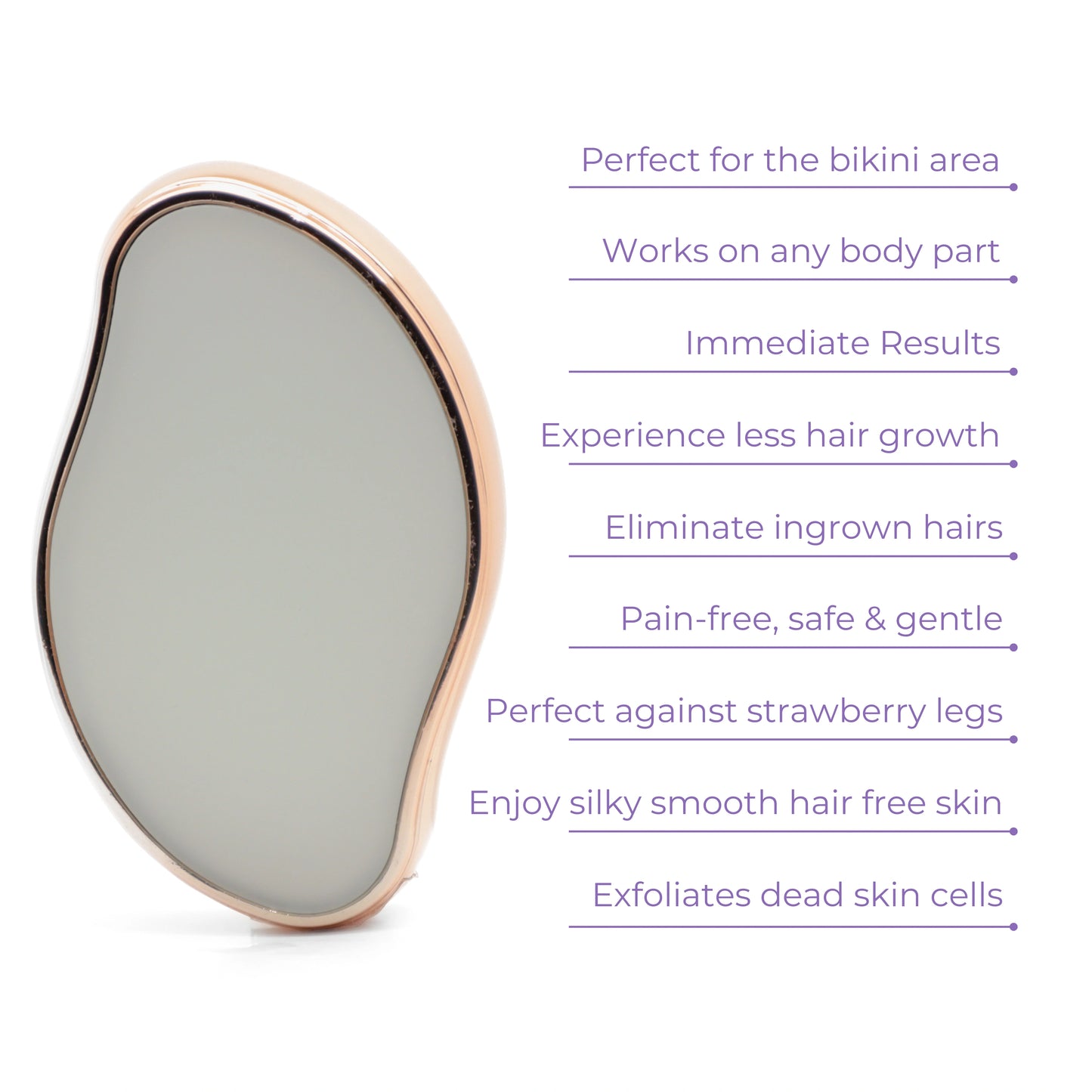 Glissy™ – Crystal Hair Eraser