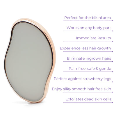 Glissy™ – Crystal Hair Eraser